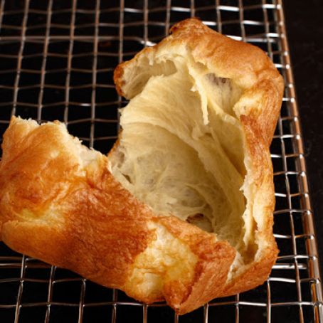 Good Eats Basic Popovers