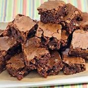 Boudin Bakery's brownies
