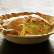 Indian Samosa Casserole