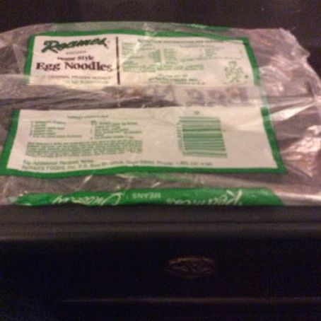 Three Cheese Turkey Casserole