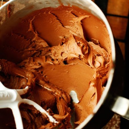 Chocolate Buttercream Frosting