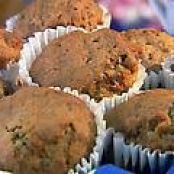 Michael's Banana Coffee Muffins