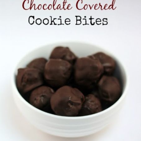 Enjoy Life No-Bake Chocolate Covered Cookie Bites
