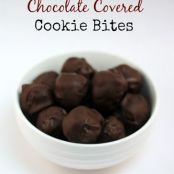 Enjoy Life No-Bake Chocolate Covered Cookie Bites