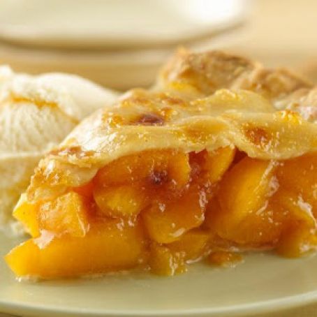 Peach Pie