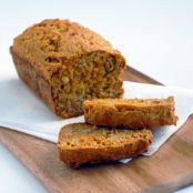 quickbread - Carrot Cake