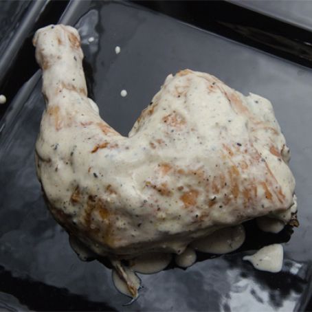 Big Bob's Gibson's White Sauce