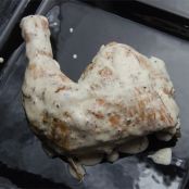 Big Bob's Gibson's White Sauce