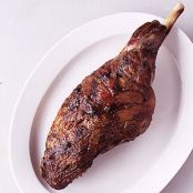 Roast Leg of Lamb
