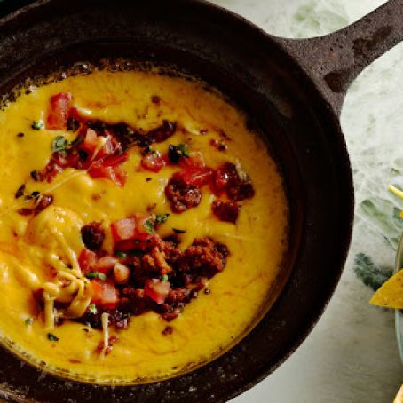 Queso Fundido