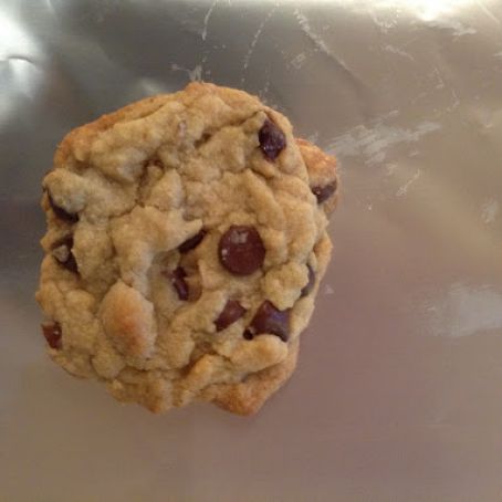 Ultimate Chocolate Chip Cookies