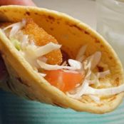 Robyn's Fish Stick Tacos