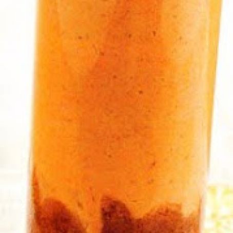 Pumpkin-Pie Parfaits