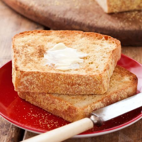 English Muffin Bread- Cook's Country Recipe