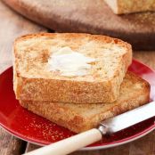 English Muffin Bread- Cook's Country Recipe