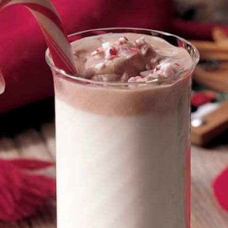 Alpine Mint Hot Chocolate