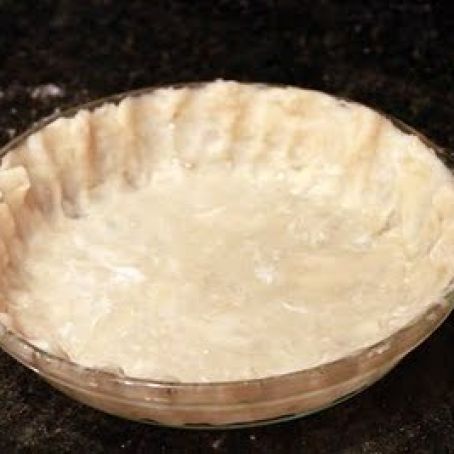 Mazola Oil Pie Crust