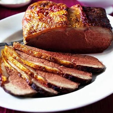 Roast beef