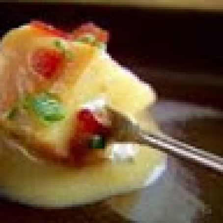 Italian Cheese Fondue