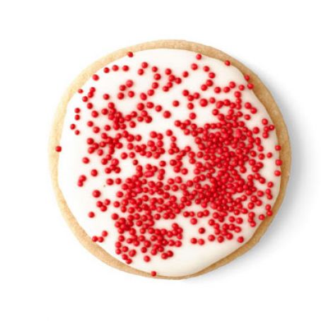 White Sugar Cookie Icing