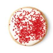 White Sugar Cookie Icing