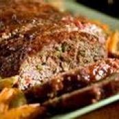 Old-fashioned Meat Loaf- A.K.A Basic Meat Loaf