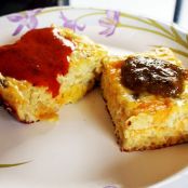 Quinoa Chile Relleno Bake
