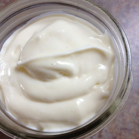 Paleo Lime Mayo