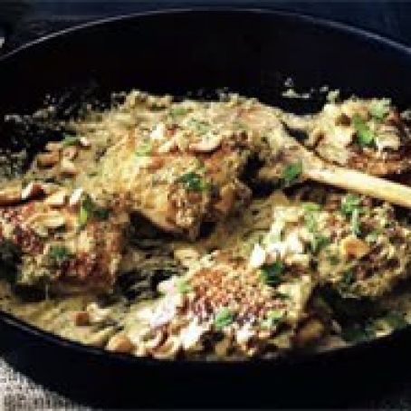 Chicken Curry Cashew