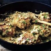 Chicken Curry Cashew