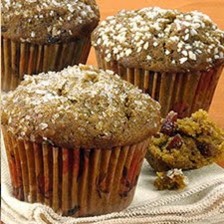 Thanksgiving Muffins