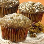 Thanksgiving Muffins
