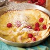 Jill's Puffy Pancake