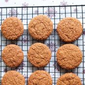 Megan's Ginger Snaps