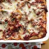 Melissa D'Arabian's Cheesy Stuffed Shells