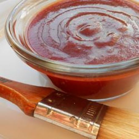 Big Al's K.C. Bar-B-Q Sauce
