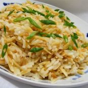 Rice/Orzo Pilaf