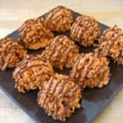 BUTTERSCOTCH HAYSTACKS