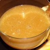 HOMEMADE BUTTERSCOTCH SAUCE