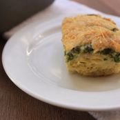 Healthy Quinoa Egg Bake