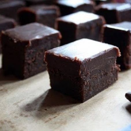 Mascarpone Brownies