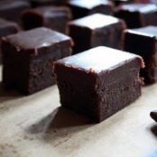 Mascarpone Brownies
