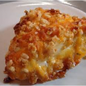 Chicken, Parmesan Crusted