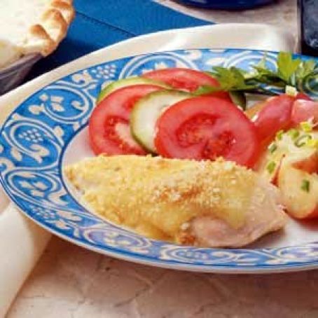 Baked Swiss Chicken Recipe