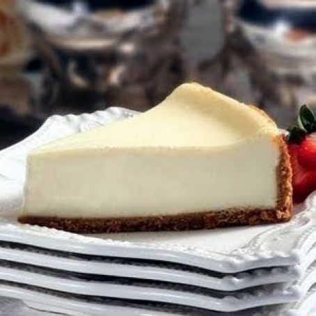 New York Cheesecake