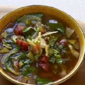 Weight Watchers Italian-Inspired Vegetable Soup