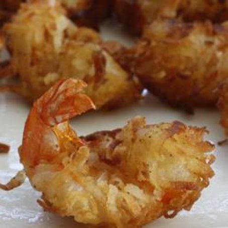 Coconut Shrimp I