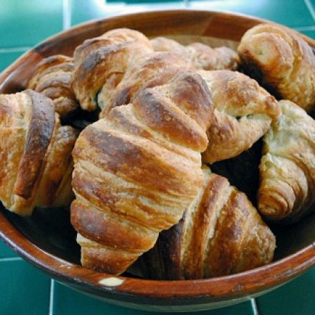 CROISSANTS