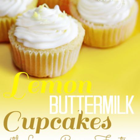 Lemon Cupcakes