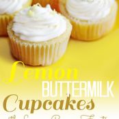 Lemon Cupcakes